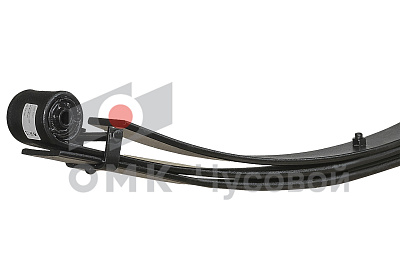 Рессора задняя для ГАЗ 3302 3 листа